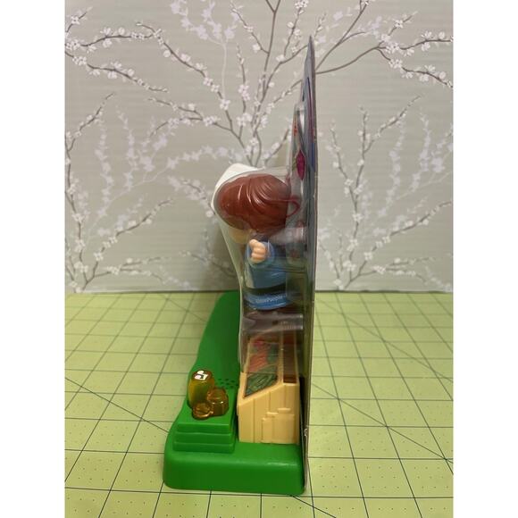 Fisher Price Little People Farmers Market Produce Stand Playset With Figure New - Picture 2 of 9